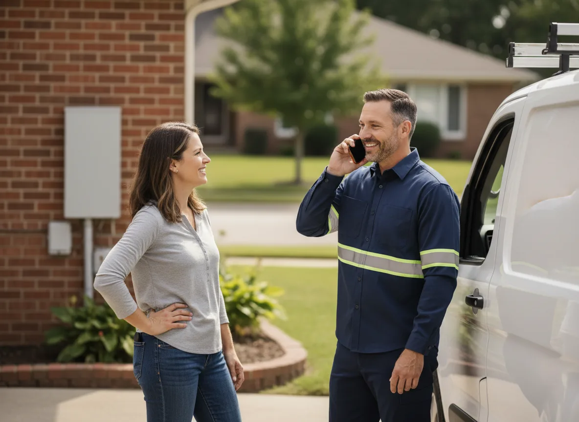 Electrical repair frequently asked questions in Caldwell, TX